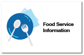 Food Service Information Icon 